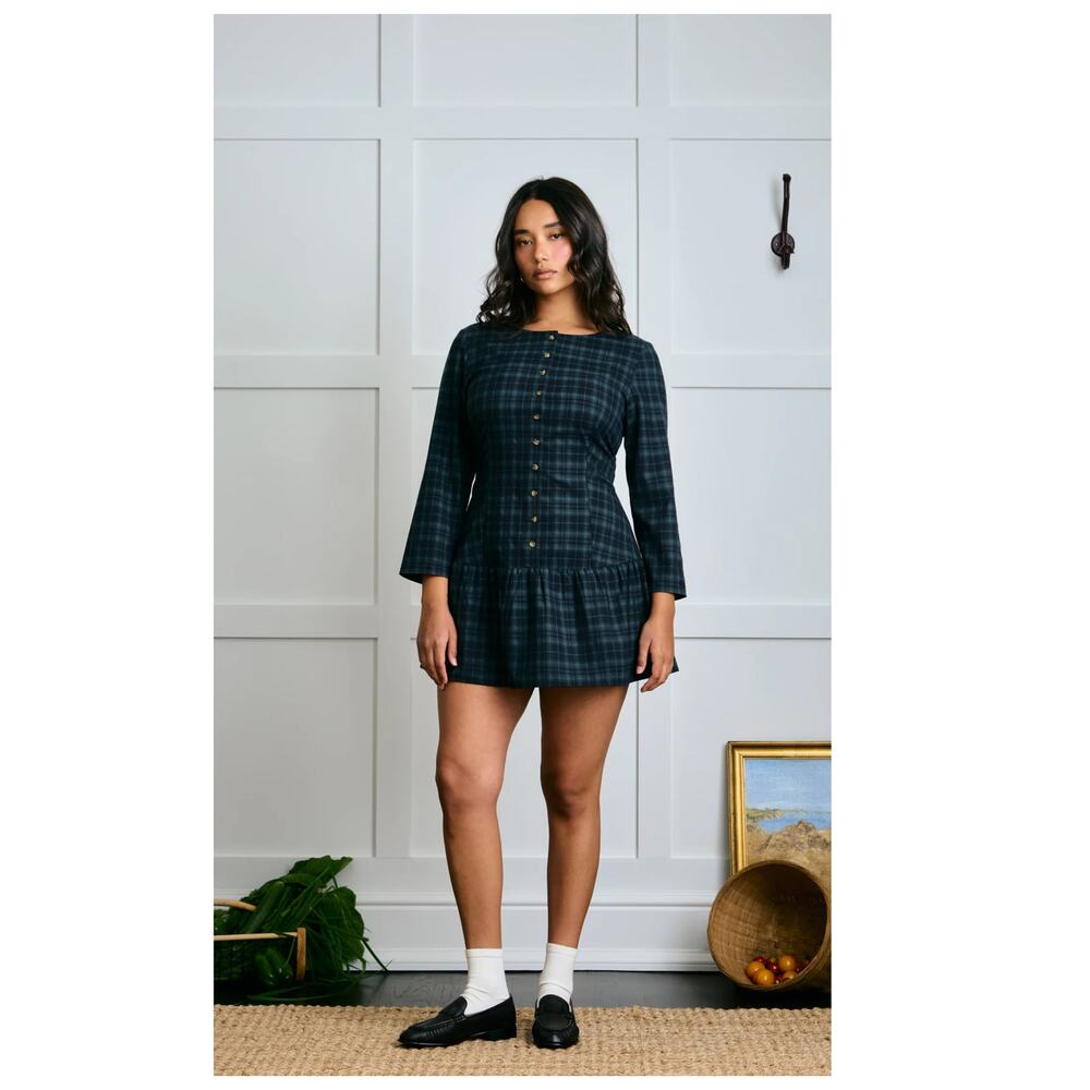 NWT Dairy Boy Meadow Dress Size 4 - Picture 4 of 16